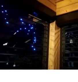 рольставни для открытой террасы - вариант 3