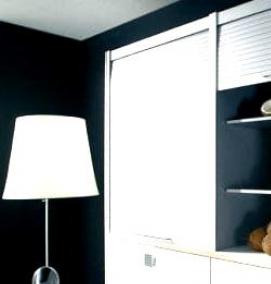 рольставни для шкафа - тип 2