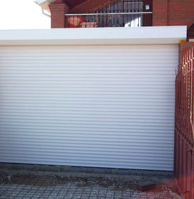 Рольставни - вид 1