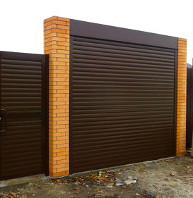 Рольставни - вид 4