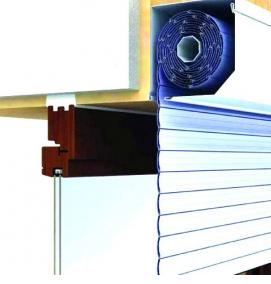 рольставни - тип 1