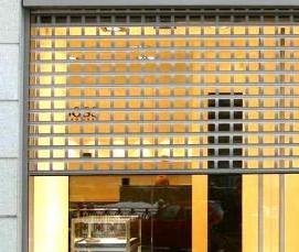 рольставни экструдированные - тип 3