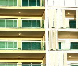 рольставни гармошка - модель 1