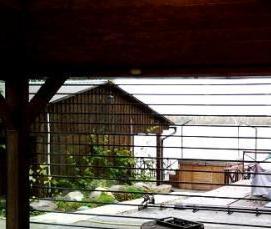 рольставни из монолитного поликарбоната - тип 4