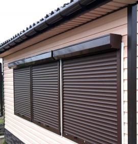 рольставни - тип 4