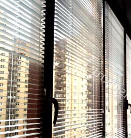 рольставни на балкон - модель 3