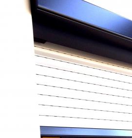 рольставни на балкон - модель 2