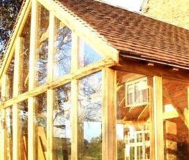 рольставни на панорамные окна - тип 3