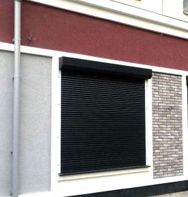 рольставни наружные - модель 2