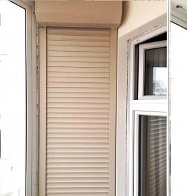 рольставни - тип 2