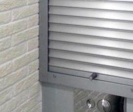 рольставни в гардеробную - модель 4