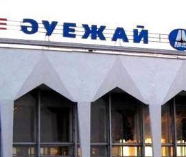 российское дсп - модель 1