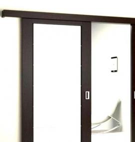 роторные двери межкомнатные - тип 2