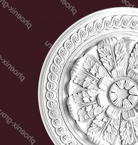 розетка потолочная - вариант 1