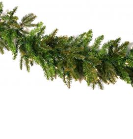 рождественская гирлянда - вариант 1