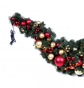 рождественская гирлянда - вариант 4