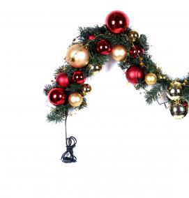 рождественская гирлянда - вариант 2