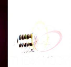 розовая лампа для рассады - тип 4