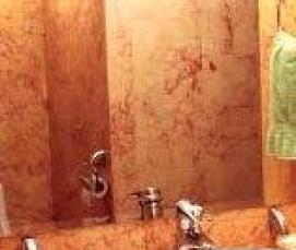 розовая столешница - тип 1