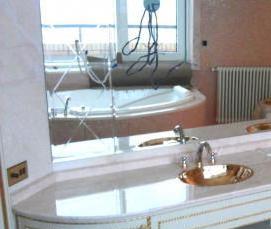 розовая столешница - тип 4