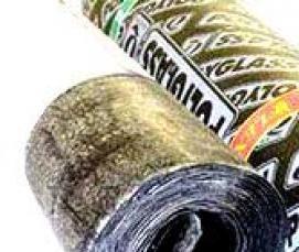 рубероид кровельный с посыпкой - тип 4