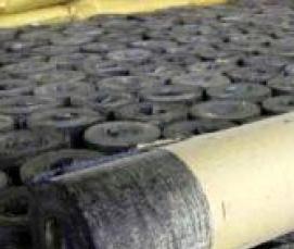 рубероид крупнозернистый - вариант 3