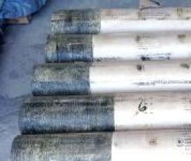 рубероид рулонный - модель 4