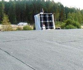 рубероид с крошкой - тип 2