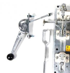 рубильник 63а трехполюсный - тип 1