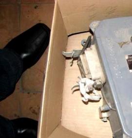 рубильник 63а трехполюсный - тип 3