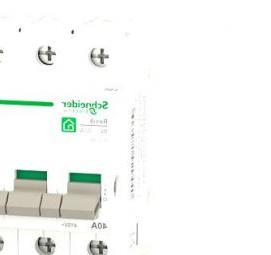 рубильник четырехполюсный - вариант 4