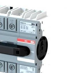 рубильник четырехполюсный - вариант 2