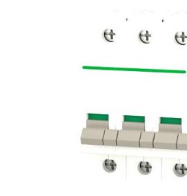рубильник модульный - вариант 2