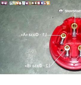 рубильник на 380 вольт - вариант 4
