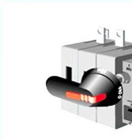 рубильник перекидной 100 а - тип 3