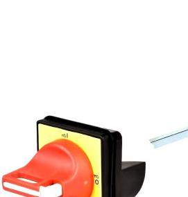 рубильник поворотный - модель 1