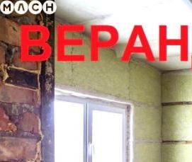 рубленный кирпич облицовочный - модель 3