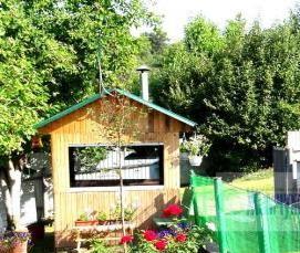 рубленный шлакоблок - модель 4