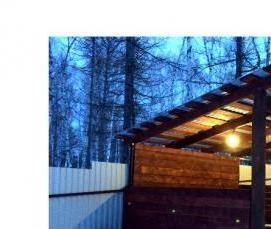 рубленный шлакоблок - модель 3