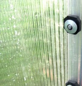 ручка для парника - вариант 4