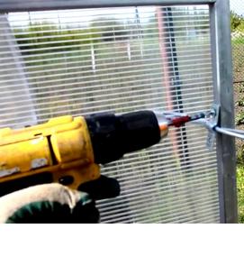 ручка для парника - вариант 3