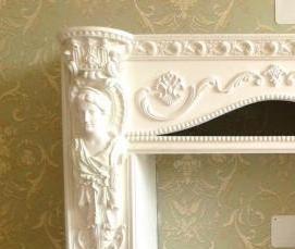 ручная лепнина - тип 1