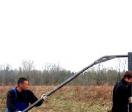 ручные сваи - тип 2