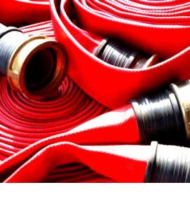 рукав пожарный 40мм - вариант 2