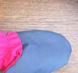 рукавицы краги - тип 4