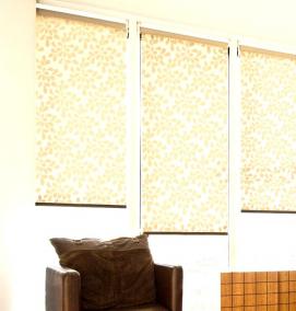 рулонная штора 43 см - тип 1