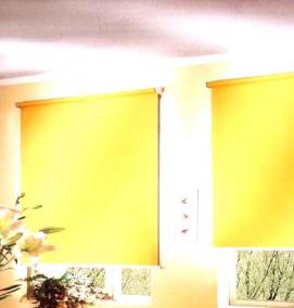 рулонная штора 43 см - тип 3