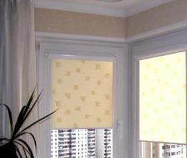 рулонное остекление - тип 3