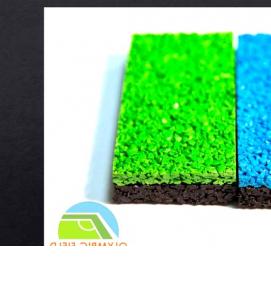 рулонное спортивное покрытие - модель 4