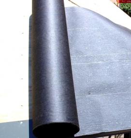 рулонные мастичные кровли - тип 2